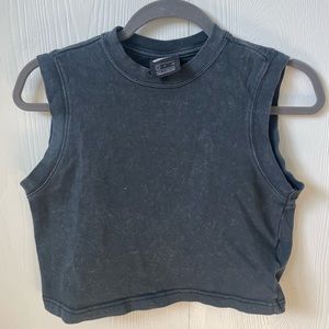 NWOT Nike Acid wash tank